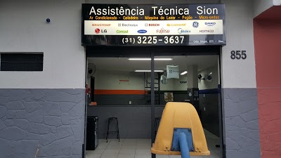 Assistência Técnica Sion | Brastemp | Electrolux | Consul | LG | Bosch | GE foto 1